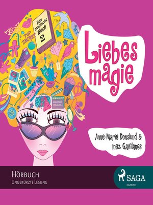 cover image of Liebesmagie--Das magische Buch, Folge 2 (Ungekürzt)